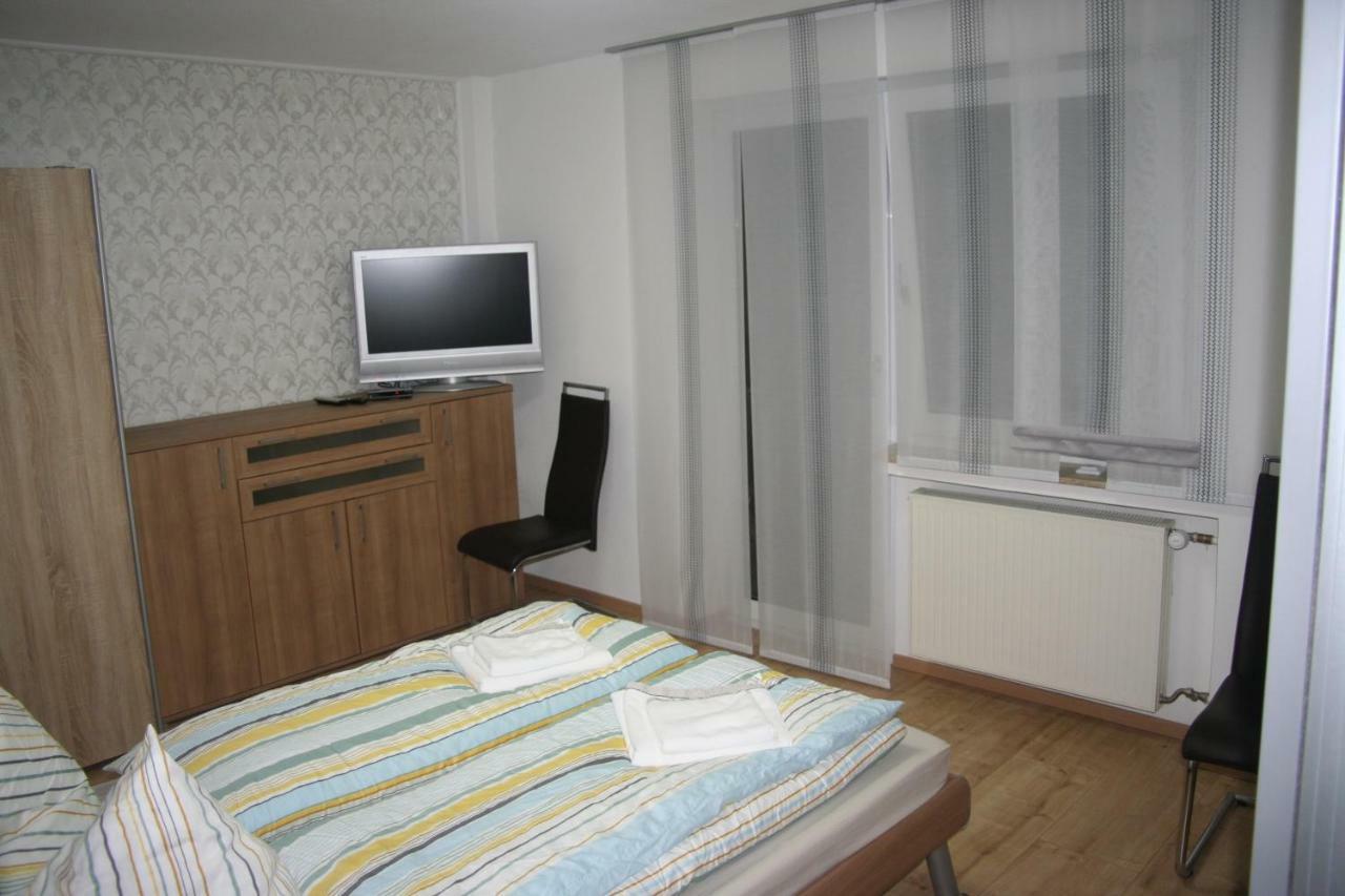 Privat Unterkunft Schreiber Winterbach  Экстерьер фото