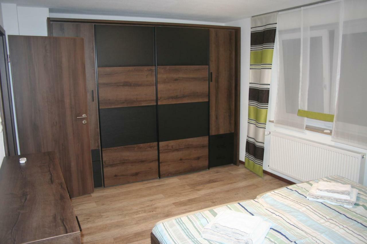 Privat Unterkunft Schreiber Winterbach  Экстерьер фото