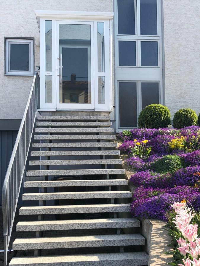 Privat Unterkunft Schreiber Winterbach  Экстерьер фото